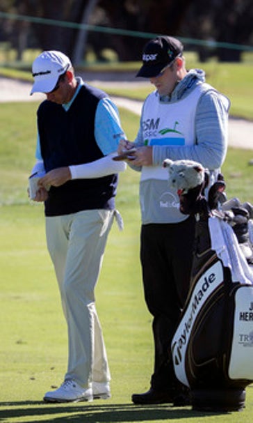 Bubba for mayor? Watson starts mulling life beyond golf